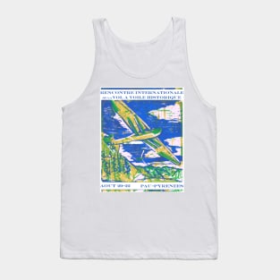 Sailplane #2 Tank Top